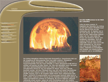 Tablet Screenshot of lehmoefen.com